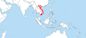 map of viet_nam